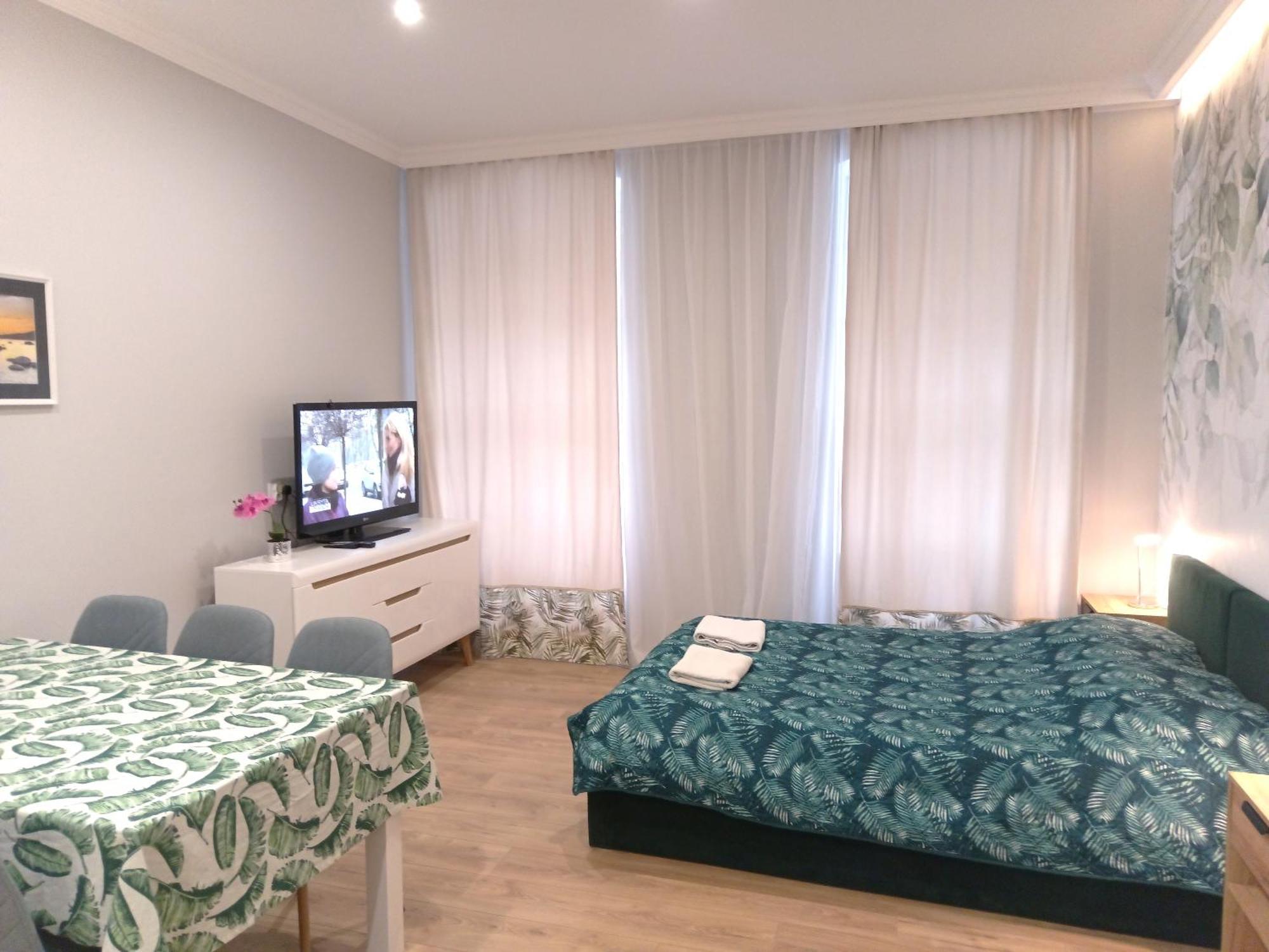 Na Przedmiesciu By Na Dni Apartament