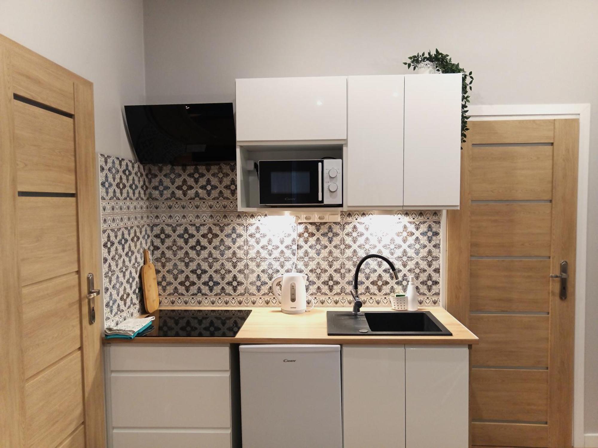 Apartament Na Przedmiesciu By Na Dni